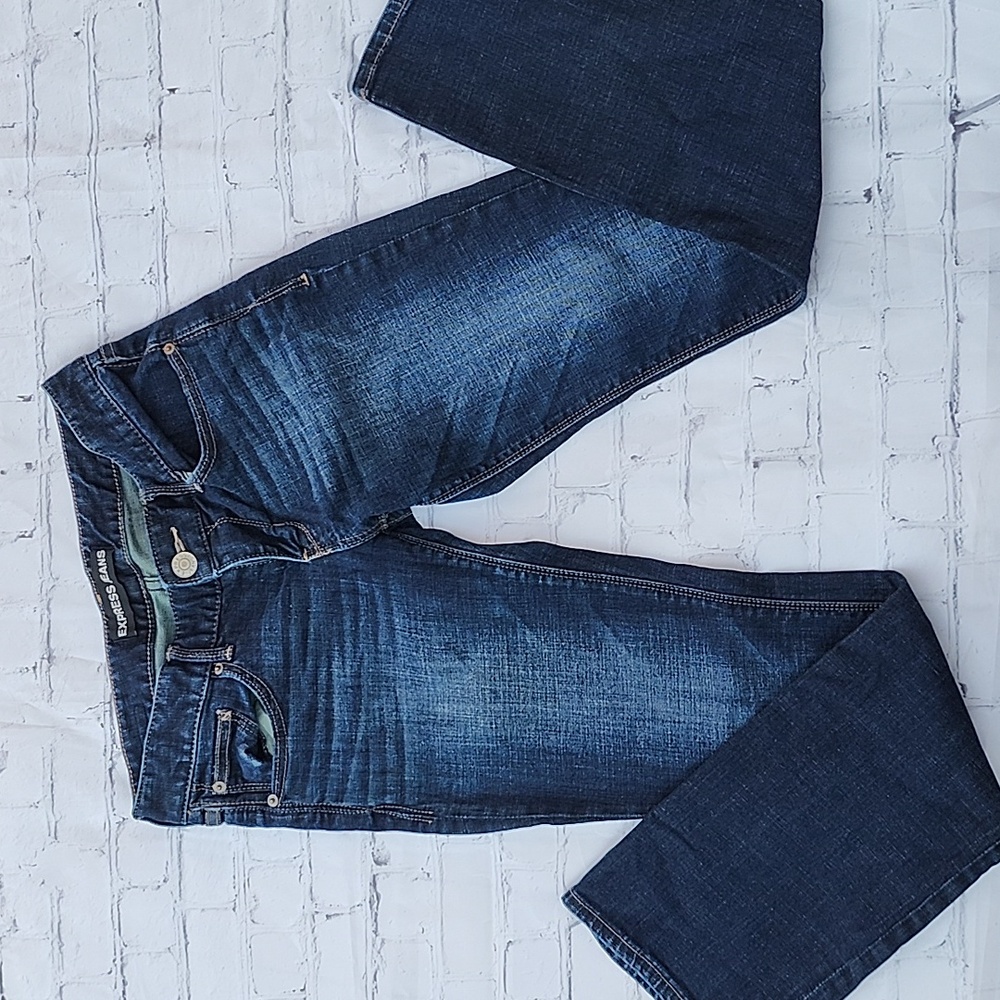 EXPRESS JEANS - Picture 2 of 7